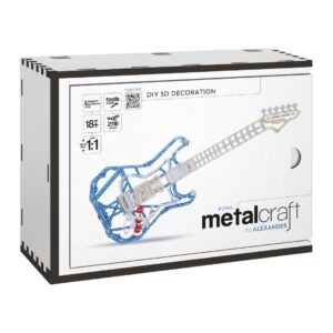 Gitara FS - Niebieska - obrazek 9