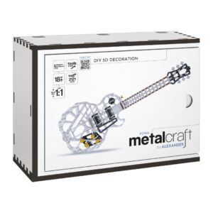 Gitara GL - Biała - obrazek 6