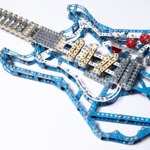 Gitara FS - Niebieska - obrazek 21