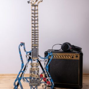 Gitara FS - Niebieska - obrazek 15