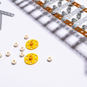 Gitara GL - Czerwona - obrazek 16