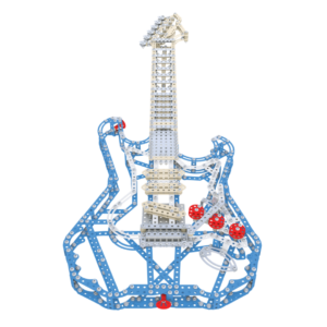 Gitara FS - Niebieska - obrazek 13