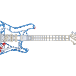 Gitara FS - Niebieska - obrazek 14
