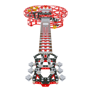 Gitara GL - Czerwona - obrazek 8