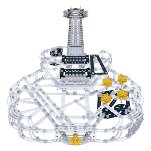 Gitara GL - Biała - obrazek 10